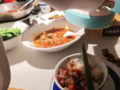-老萍巷莲花血鸭·萍乡地标江西菜(步行街店)