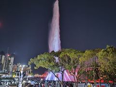 -秋水广场音乐喷泉