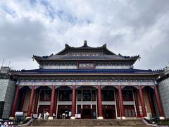 -广州中山纪念堂