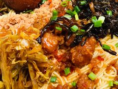 -沪西老弄堂面馆(定西路店)