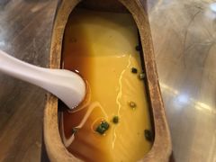 古法竹筒蒸蛋-老唐三下锅 ·张家界地标美食(溪布街店)