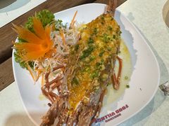 -班赞海鲜市场