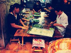 大堂-沈氏祖传老宁波油赞子(南塘店)