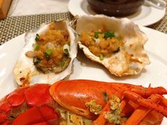 -都会尚膳·海鲜自助餐厅(重庆万豪酒店)