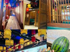 -锦绣金山人家(友谊店)
