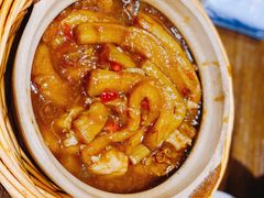 -熠盛粤味·顺德桑拿鸡(永康路店)
