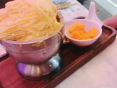 芒果绵绵冰-发记甜品(豉油街店)