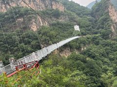 -藏山旅游风景区
