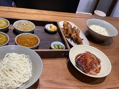 -李百蟹·江南蟹黄面·河景餐厅(夫子庙总店)