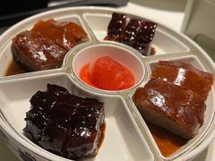 炳胜烧味双拼-炳胜品味(深圳万象城店（罗湖）)