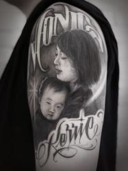 -海王刺青·纹身·穿孔饰品·TATTOO