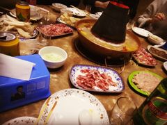 -牛叔鲜羊肉铜火锅(远东小区店)