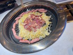 -杨记齐齐哈尔烤肉(总店)