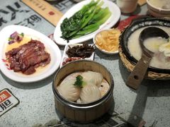 -蟹蟹潮汕砂锅粥(食八方美食城店)
