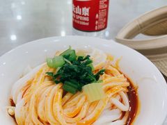 传统米皮-子午路张记肉夹馍(翠华路店)