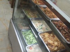自助取餐区-刘信牛羊肉小炒泡馍(回民街店)