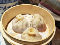 天王烤鸭包-南京大牌档(济南万象城店)