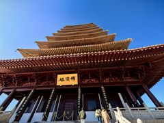 -牛首山文化旅游区