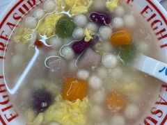 -正宗八宝冰饭·非遗冰饭·烧烤(奎桥店)