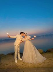 -青禾蒙娜丽莎婚纱摄影(武汉总店)
