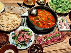 -贵厨酸汤牛肉(花果园国际中心店)