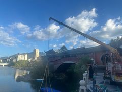 -中国庆元廊桥博物馆