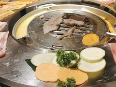 -哈哈碳都·牛肋条无限自助烤肉(台江万达店)