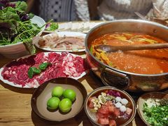 -黔诚酸汤牛肉(甲秀楼店)