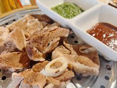 -蒙亨·手把肉·蒙古包文化主题餐厅(天恒广场店)