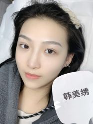 -韩美绣·骨相纹眉·洗眉美瞳线