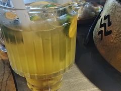 -探鱼·鲜青椒爽麻烤鱼(天一广场店)
