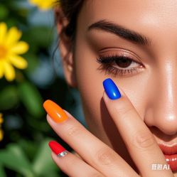 -U+nail优加专业美甲美睫