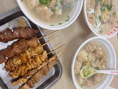 -海平馄饨(逍遥二路店)