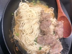 -贡梅老面馆·蟹粉面·无锡特色小吃(南长街主推店)