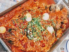 -鱼酷活鱼烤鱼(南京水游城店)