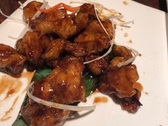 -绿茶餐厅(华联万柳店)