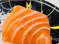 三文鱼刺身-争鲜回转寿司(朝北大悦城店)
