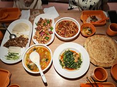-谷丽麦馕新疆菜·清真(步步高梅溪新天地店)