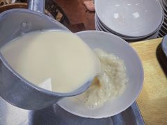 豆浆-正味斋锅巴菜(西北角店)