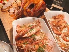 -杭州临平万丽酒店·燃餐厅(人民大道店)