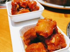 儿时糖醋排骨-厨道重庆菜馆(鸳鸯店)