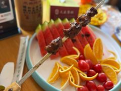 -天盛海鲜烧烤大排档(幸福店)