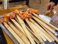 -醉月城西昌火盆烧烤(天府店)