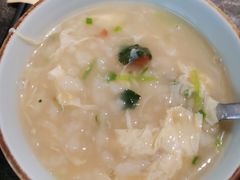 疙瘩汤-很久以前羊肉串(昌里路三钢里店)