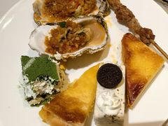 -晶丽香榭自助餐(南京大饭店)