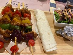-遇见西木美式餐厅(体育路店)
