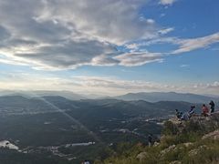 -长虫山生态公园风景林