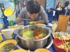 -马路边边·成都串串(翠柏路店)