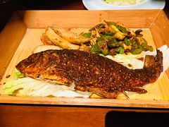 烤鱼-玛町精致餐酒吧(大众巷店)