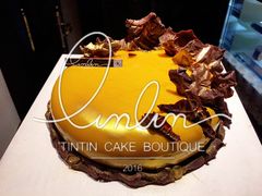 -TINTIN CAKE BOUTIQUE(台北壹店)